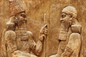 Image for ancient Near East section